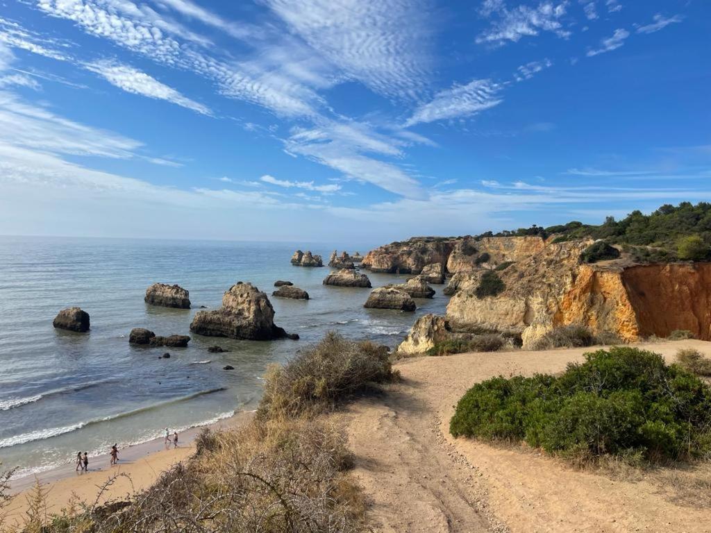 Apartment Alto Golf Alvor Portimao Bagian luar foto