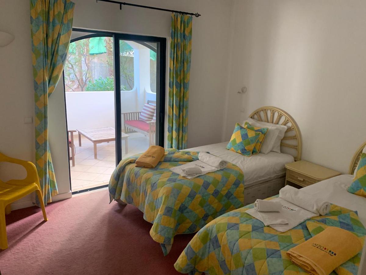 Apartment Alto Golf Alvor Portimao Bagian luar foto