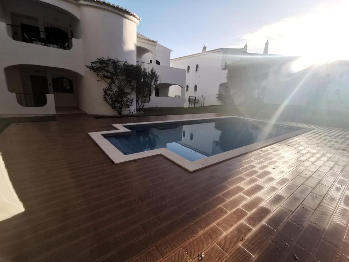 Apartment Alto Golf Alvor Portimao Bagian luar foto