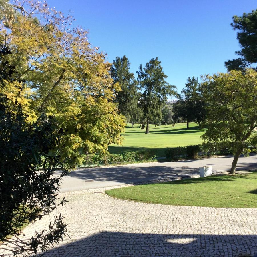 Apartment Alto Golf Alvor Portimao Bagian luar foto