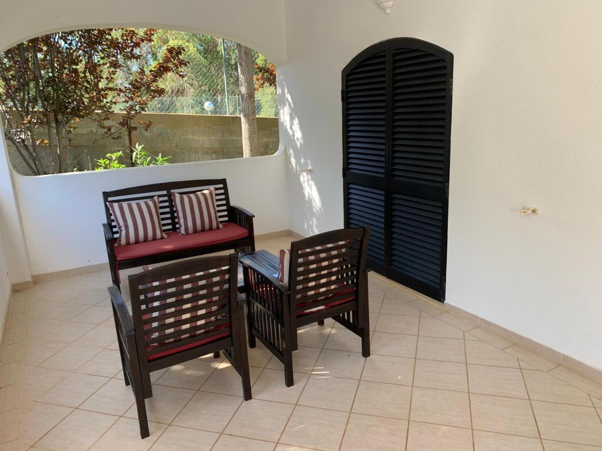 Apartment Alto Golf Alvor Portimao Bagian luar foto