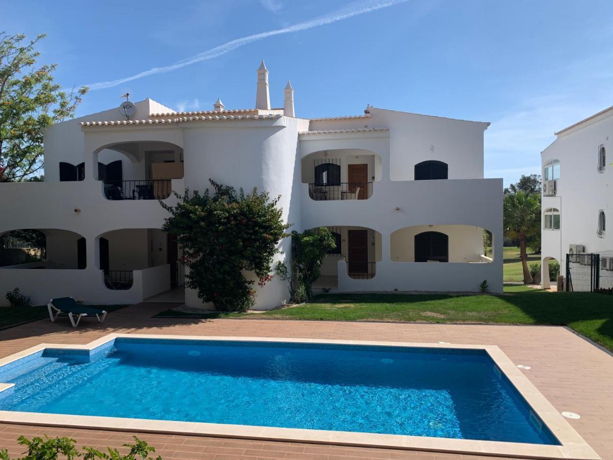 Apartment Alto Golf Alvor Portimao Bagian luar foto
