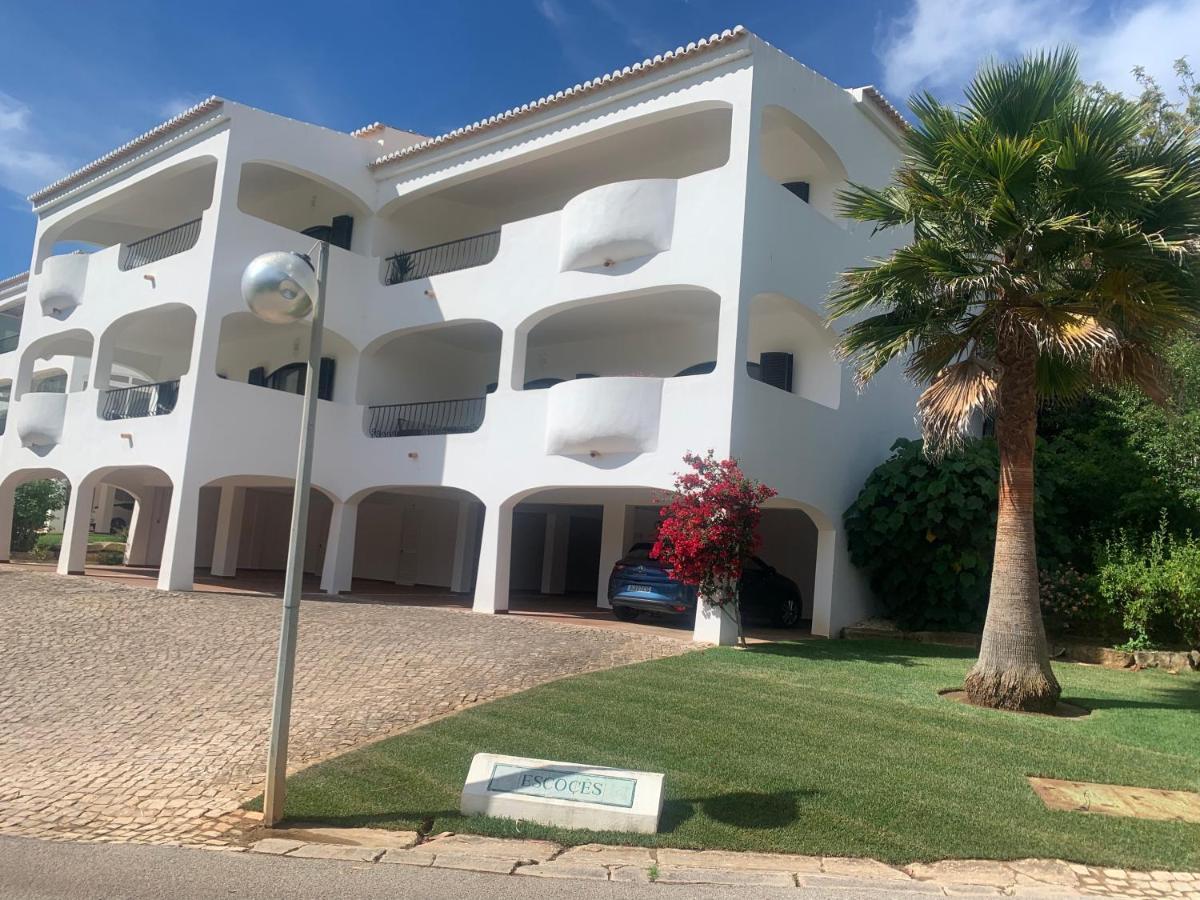 Apartment Alto Golf Alvor Portimao Bagian luar foto