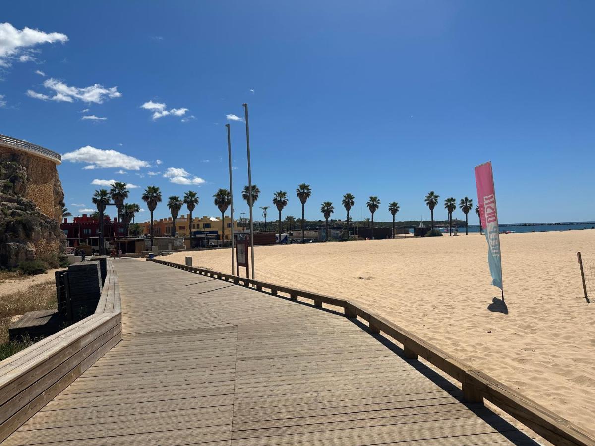 Apartment Alto Golf Alvor Portimao Bagian luar foto