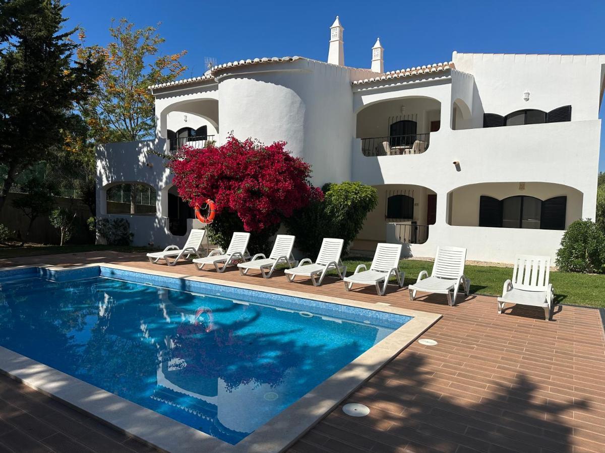 Apartment Alto Golf Alvor Portimao Bagian luar foto