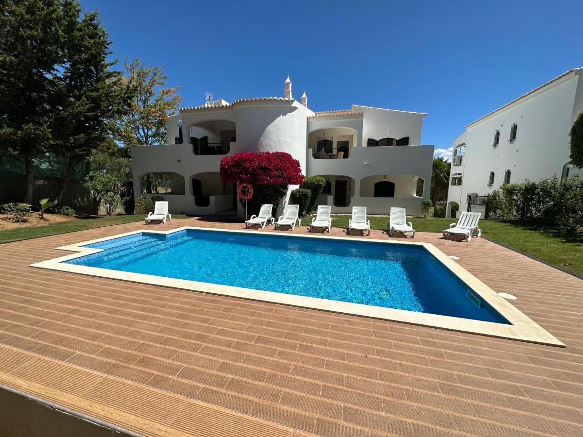 Apartment Alto Golf Alvor Portimao Bagian luar foto