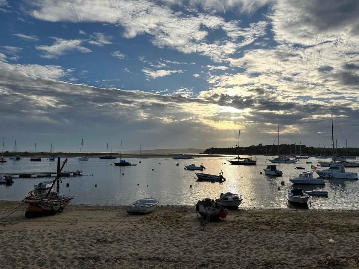 Apartment Alto Golf Alvor Portimao Bagian luar foto
