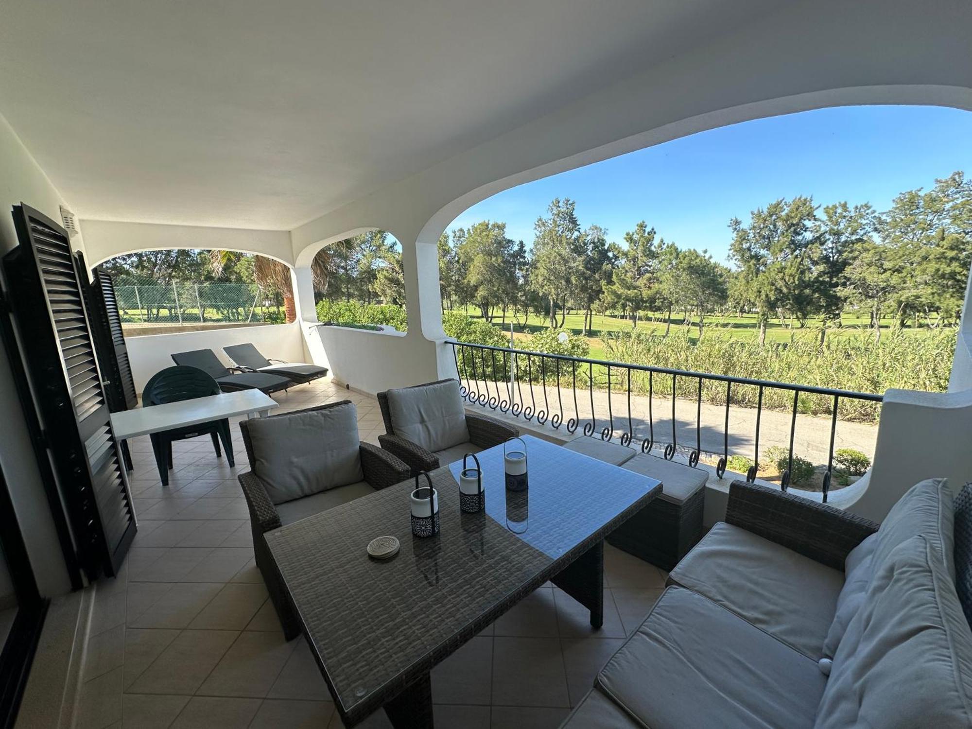Apartment Alto Golf Alvor Portimao Bagian luar foto